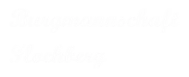 Burgmannschaft Flochberg